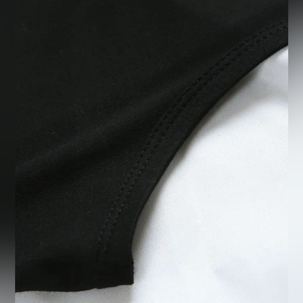 Beautifully Broken Black Tank Top - Picture 3 of 5